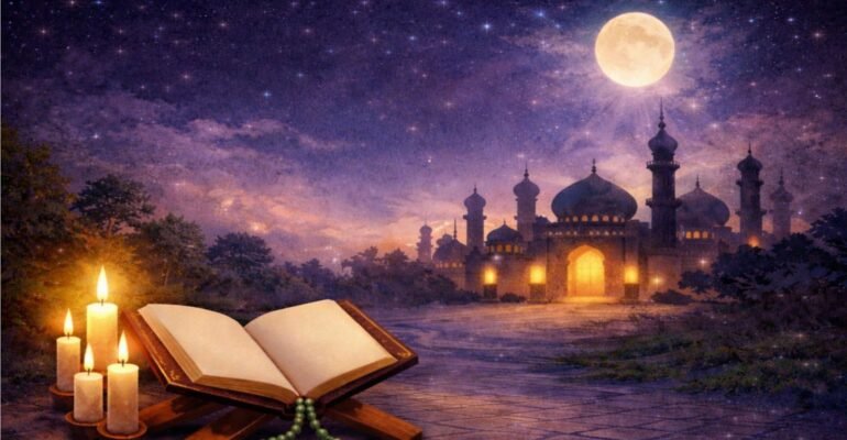 শাবান-ও-শবে-বরাত---গুরুত্ব-ও-ফযীলত