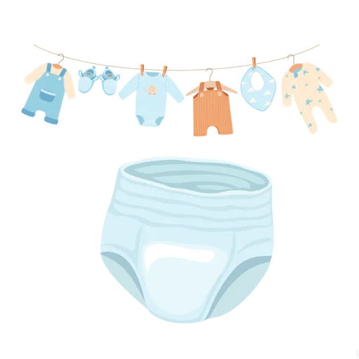 Diaper & Wipes